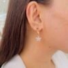 Elegant Flower Daily Wear Earrings