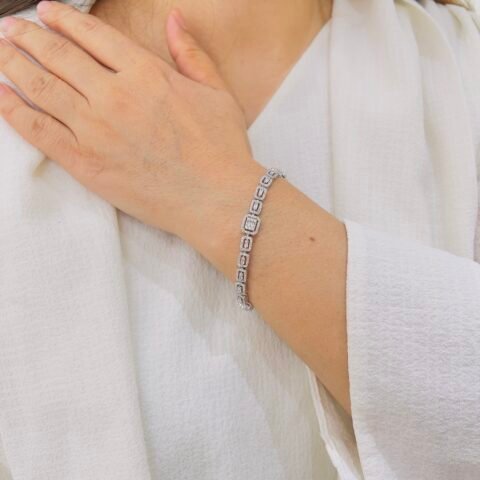 Subtle Shine Daily Wear Bracelet