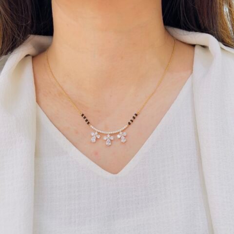 Traditional Grace Mangalsutra