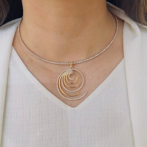 Timeless Sparkle Diamond Set