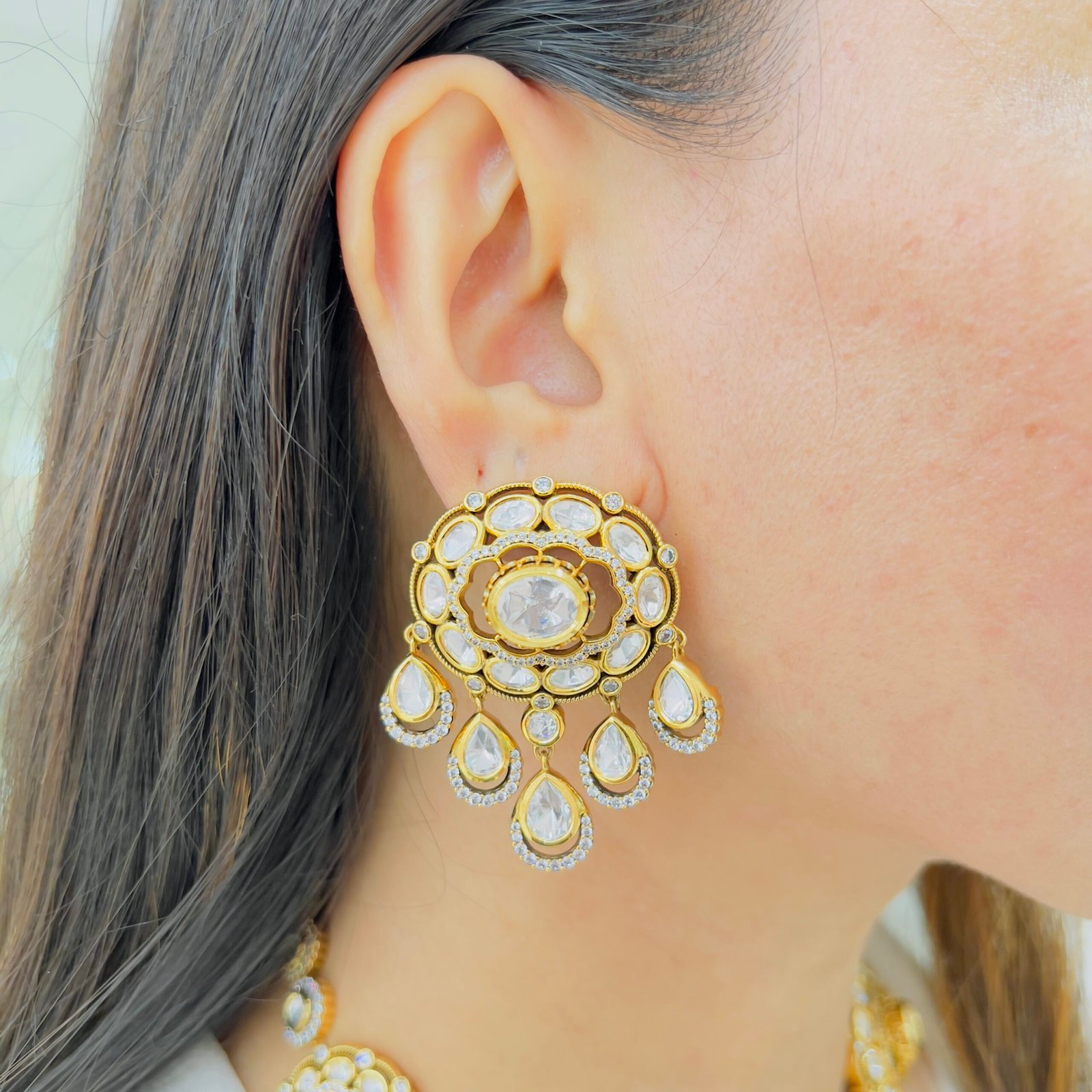 Victorian Heritage Necklace Set - Image 4