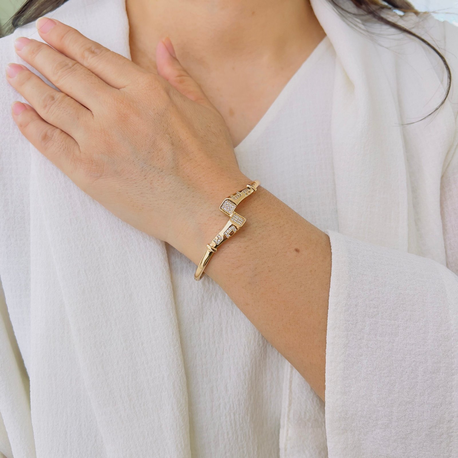 Grace Inspired Bracelet