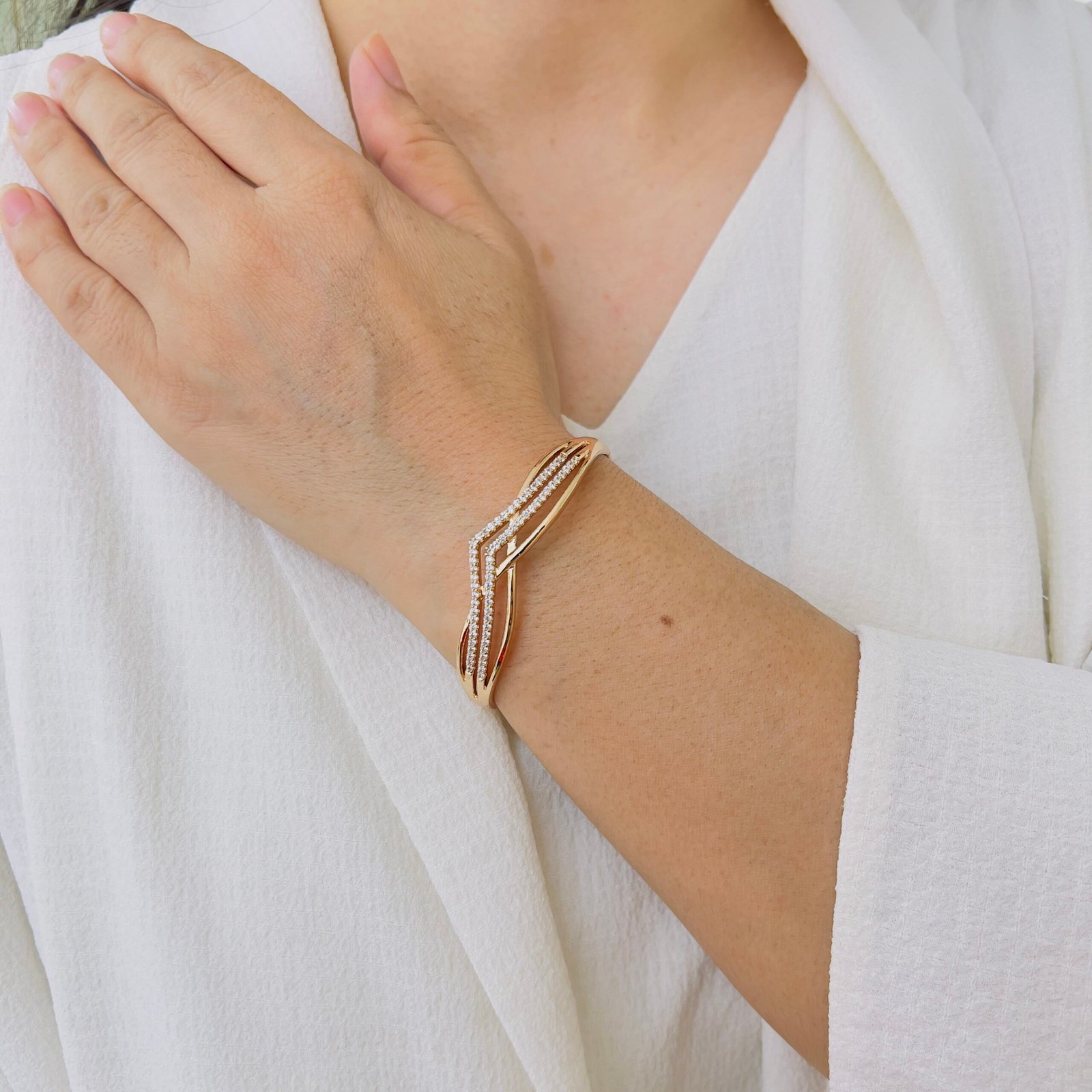 Chic Minimal Bracelet