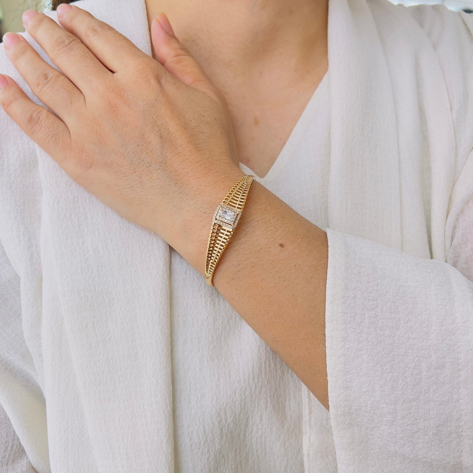 Modern Grace Wristwear