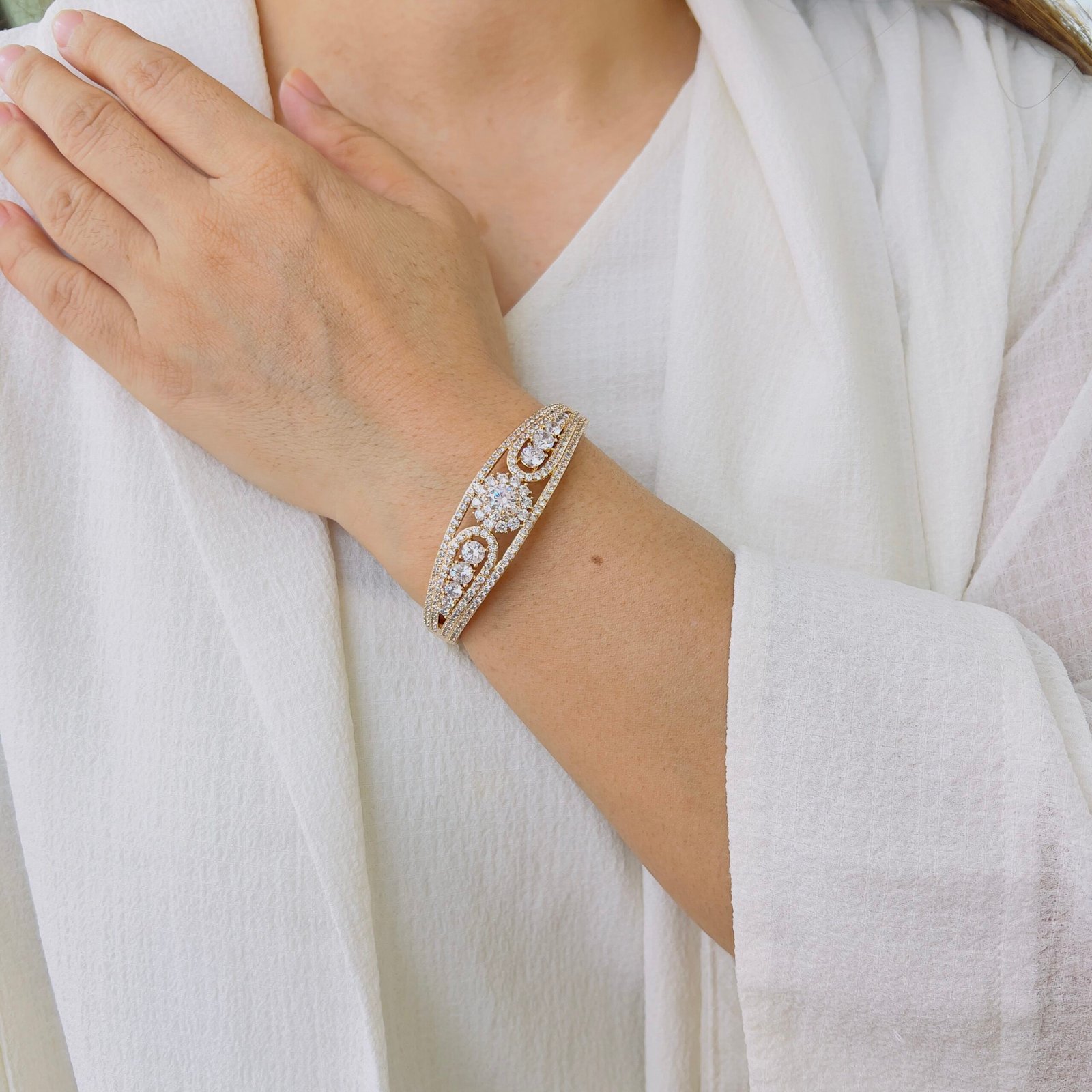 Statement Style Bracelet