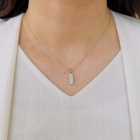 Everyday Office Wear Anti-Tarnish Chain