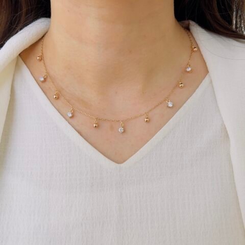 Professional Daily Wear Gold Plated Chain