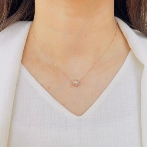 Smart Daily Wear 18K Gold Plated Chain