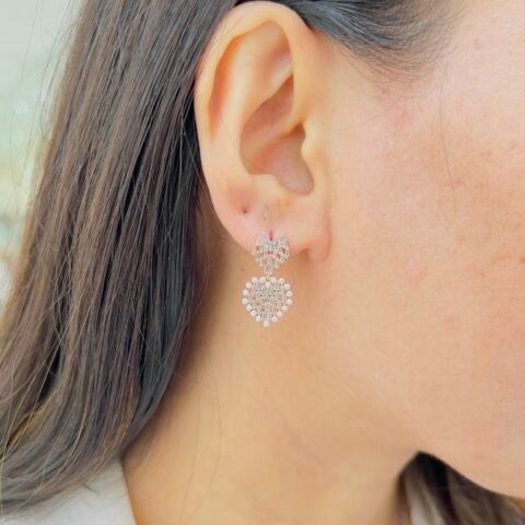 Simple Yet Elegant Earrings Designed For Everyday Wear