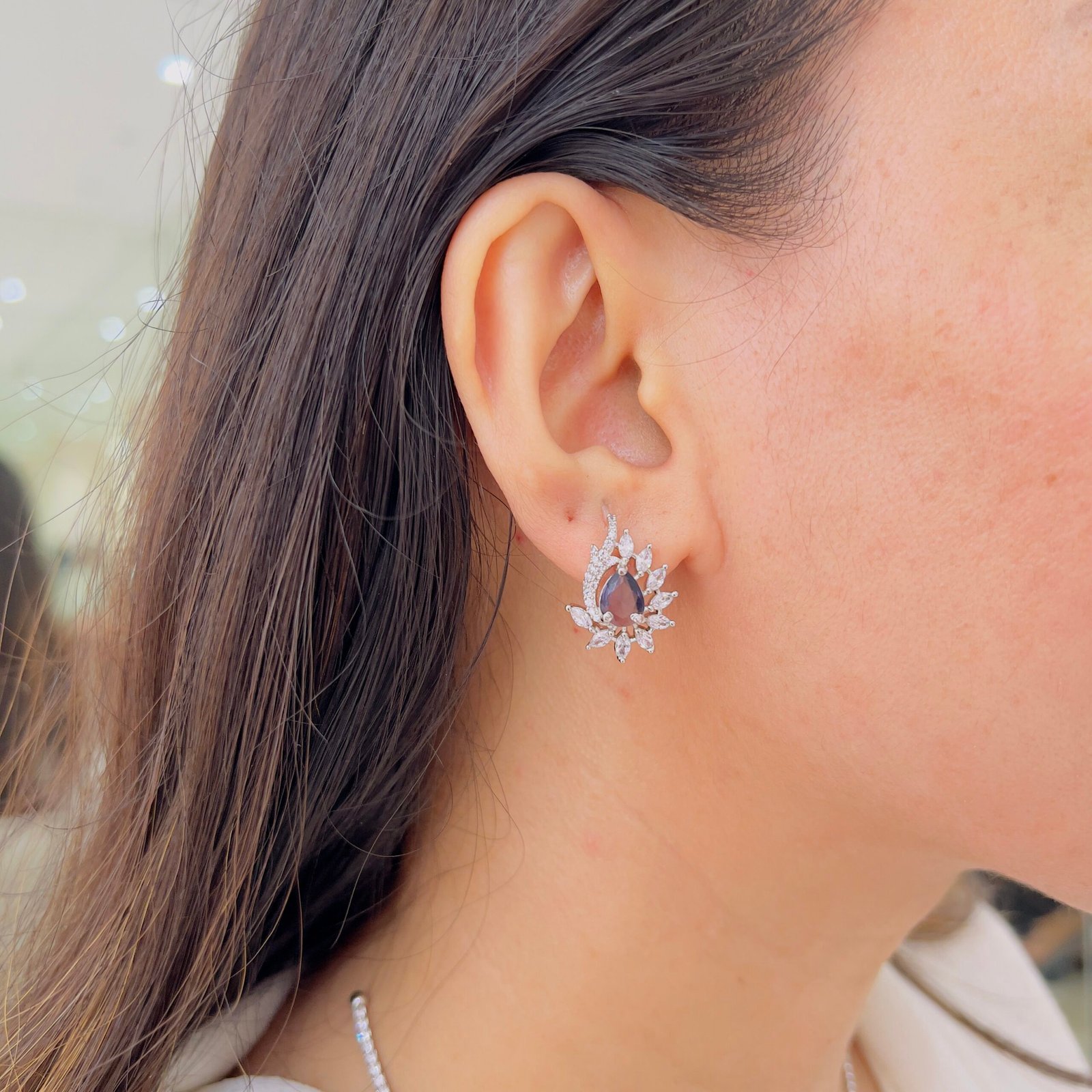 Signature Grace Diamond Pendant Set - Image 6