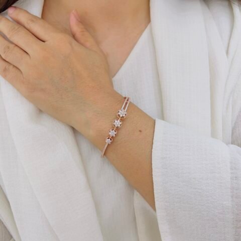 Refined Daily Wear Bracelet