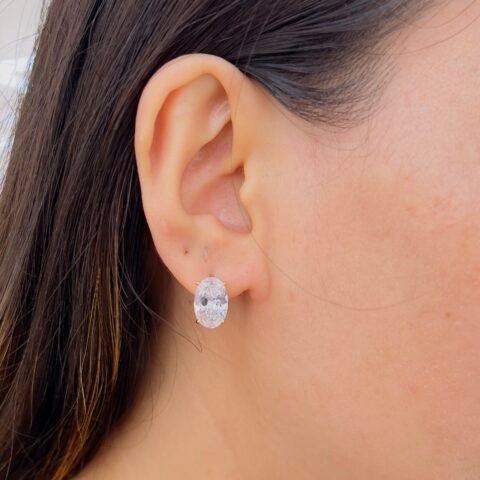 Everyday Grace Stud Earrings