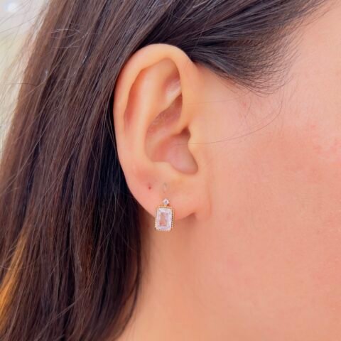 Lightweight Daily Use Stud Earrings