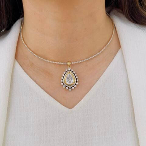 Victorian Grace Pendant Set