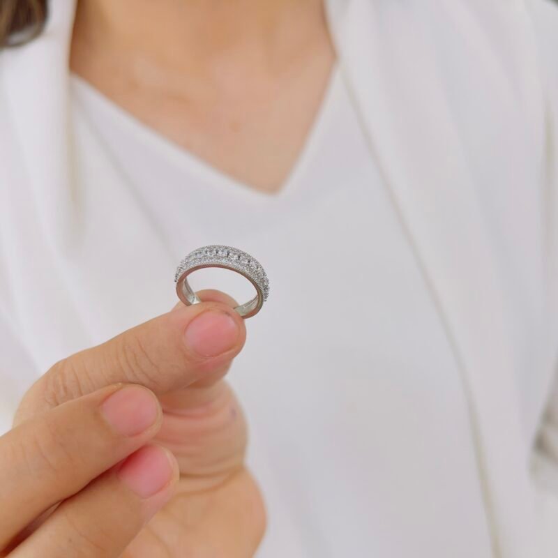 Everyday Smart Fit Ring - Pandoras Art Jewellery