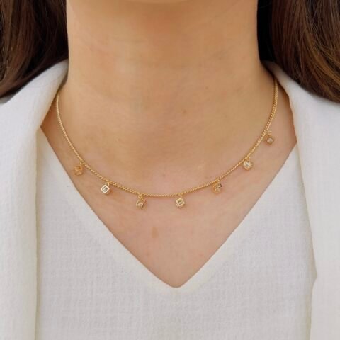 Everyday Shine 18K Gold Plated Chain