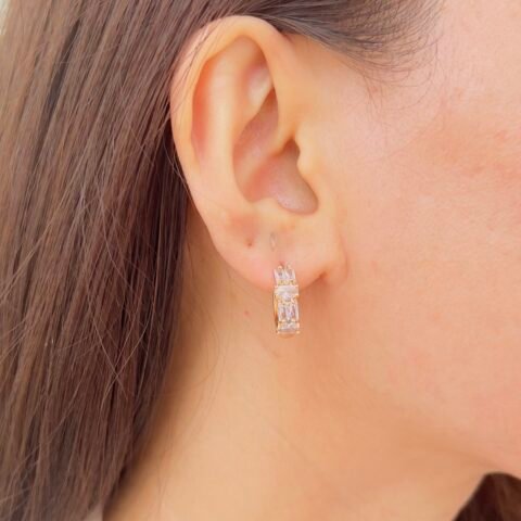 Everyday Comfort Office Earrings