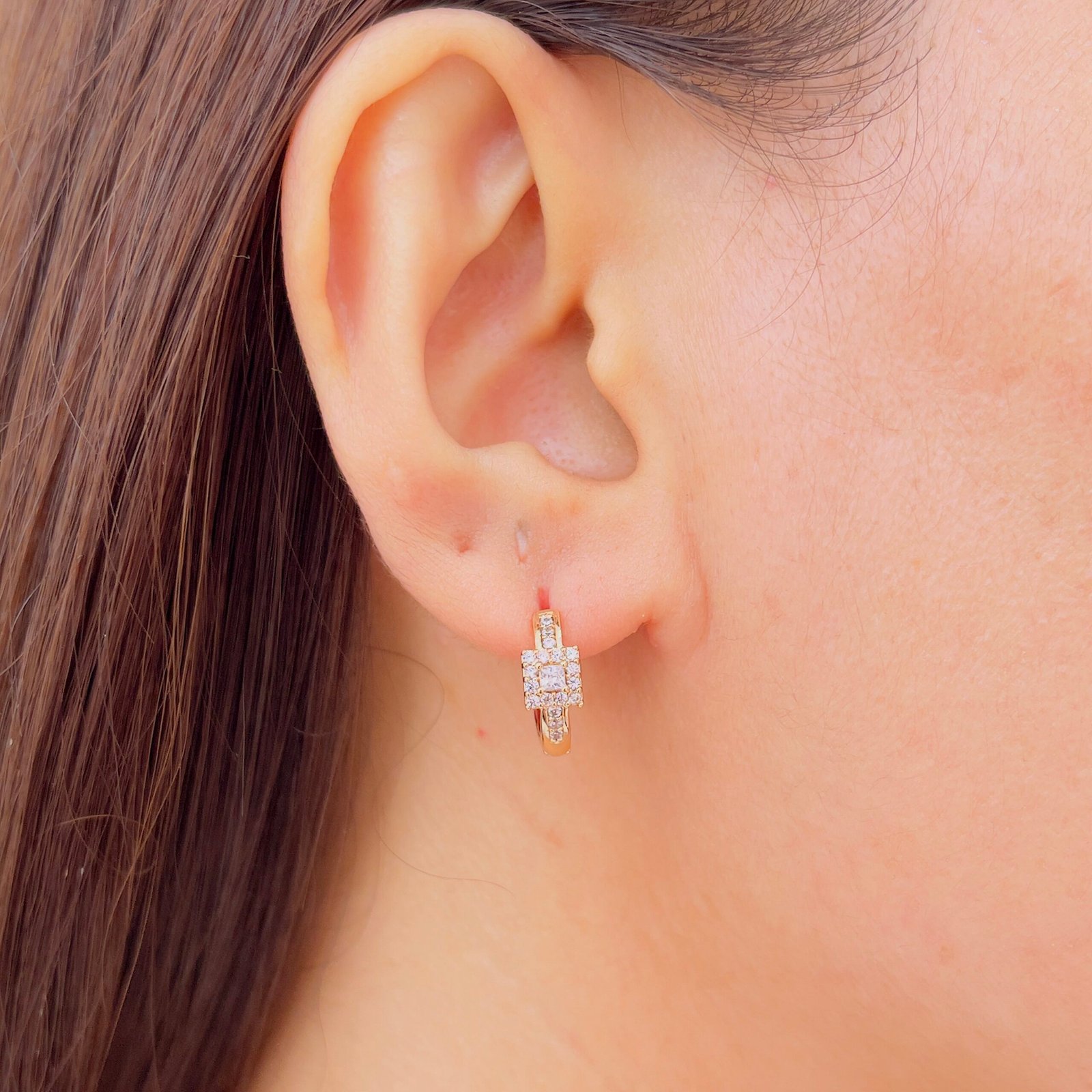 Timeless Daily & Office Wear Earrings - Image 2