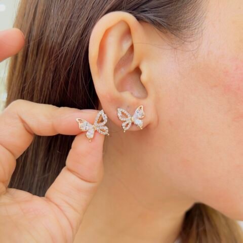 Timeless Buterfly in Every Stud