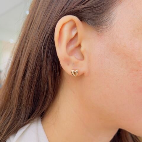Dainty Studs That Spark Joy