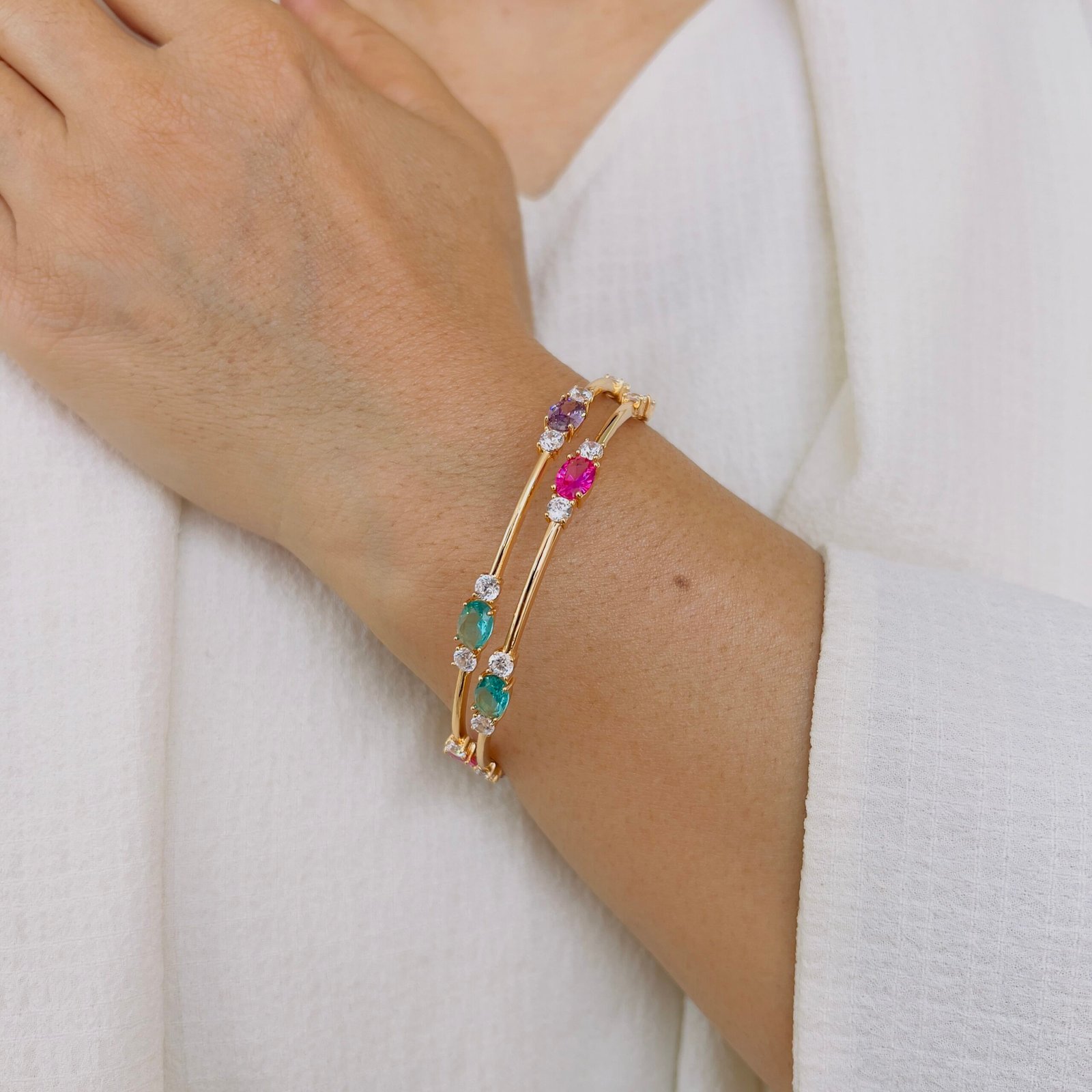 Light on Wrist, Big on Shine