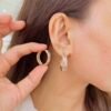 For Daily Use Anti-Tarnish Earrings That Last
