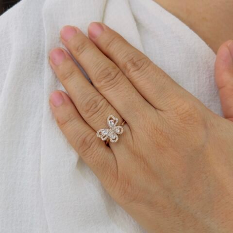 Soft Touch Daily Ring