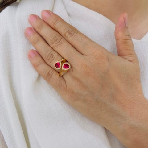 Pure Everyday Finger Ring