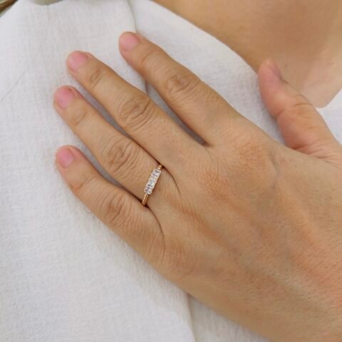 Quiet Elegance Daily Ring