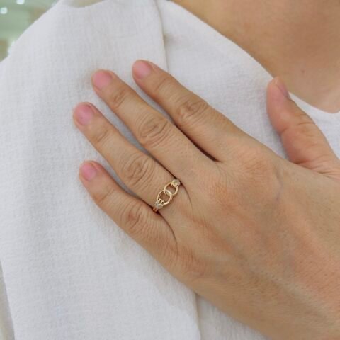 Everyday Charm Fit Ring