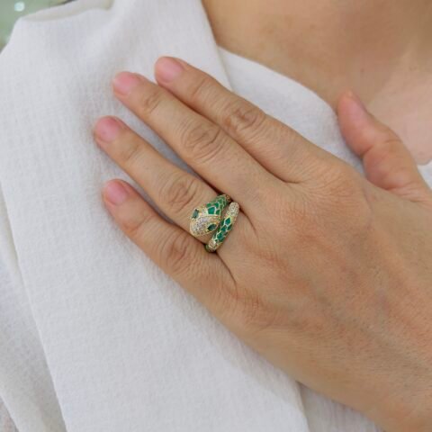 Grace Touch Daily Wear Ring