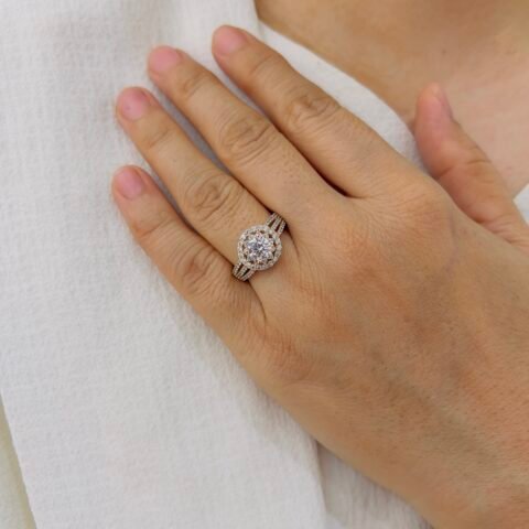 Comfort Fit Daily Finger Ring