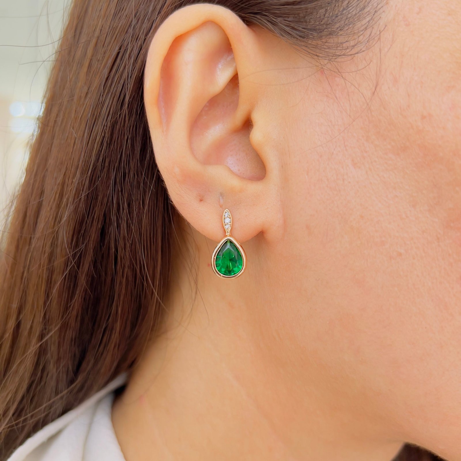 Subtle Yet Stylish Earrings for Daily & Professional Looks