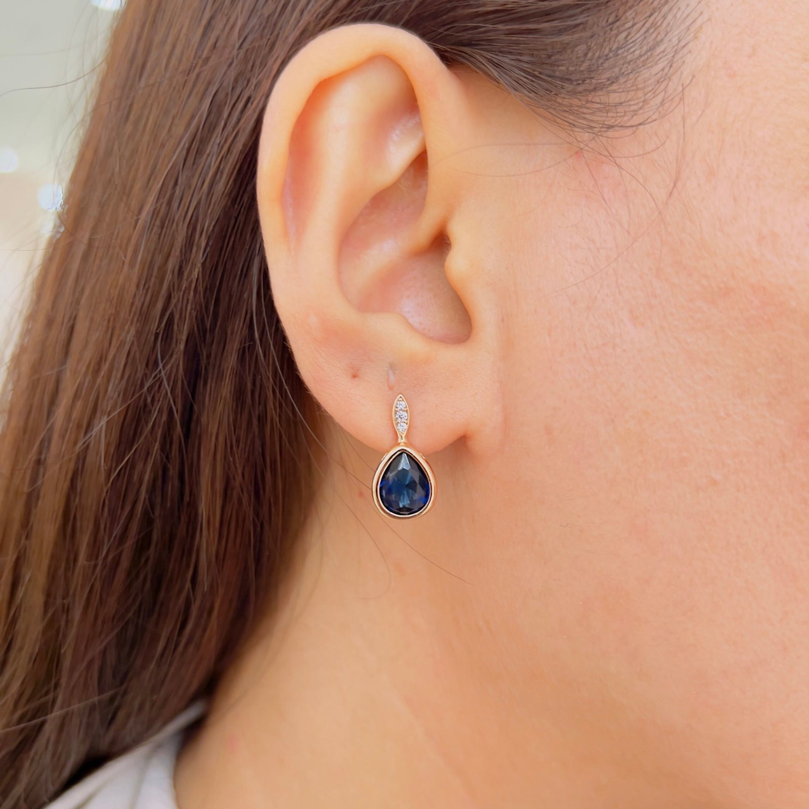 Subtle Yet Stylish Earrings for Daily & Professional Looks - Image 5