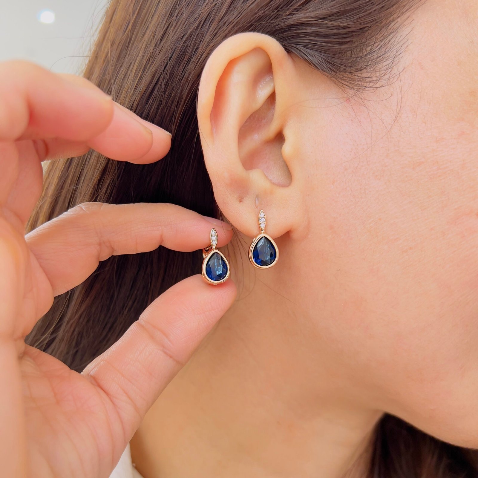 Subtle Yet Stylish Earrings for Daily & Professional Looks - Image 6