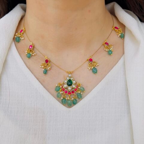 Classic Invisible Chain for Statement Pendants