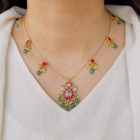 Floating Look Traditional Invisible Chain