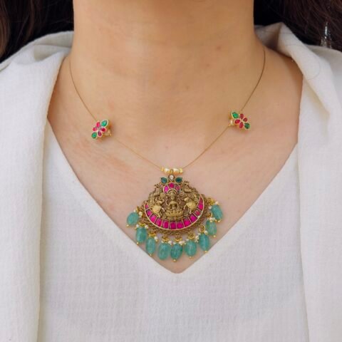 Soft-Touch Invisible Chain