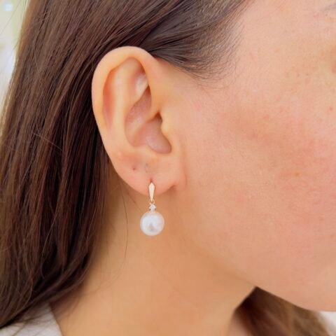 Timeless Pearl Daily Wear Earrings