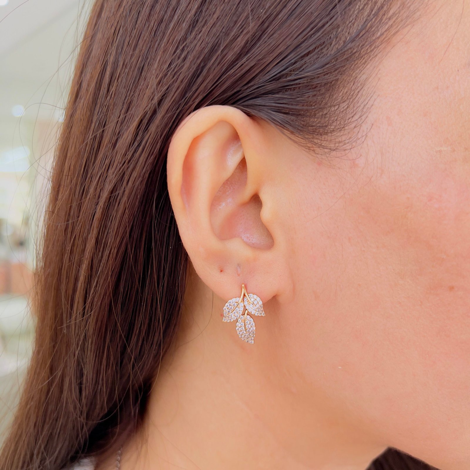 Stylish Design Studs for Everyday Looks