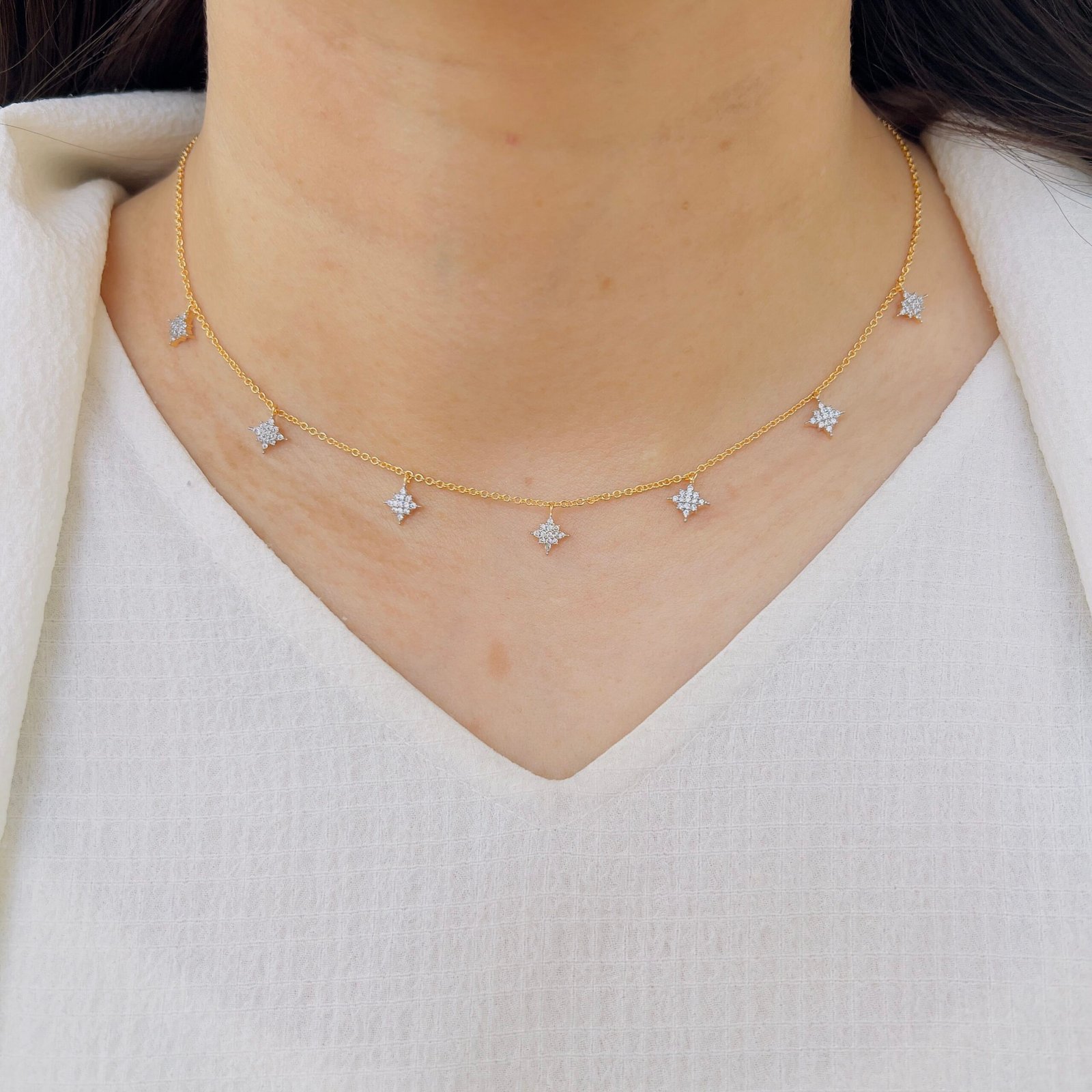 Classic 18K Gold Plated Chain for Daily Style