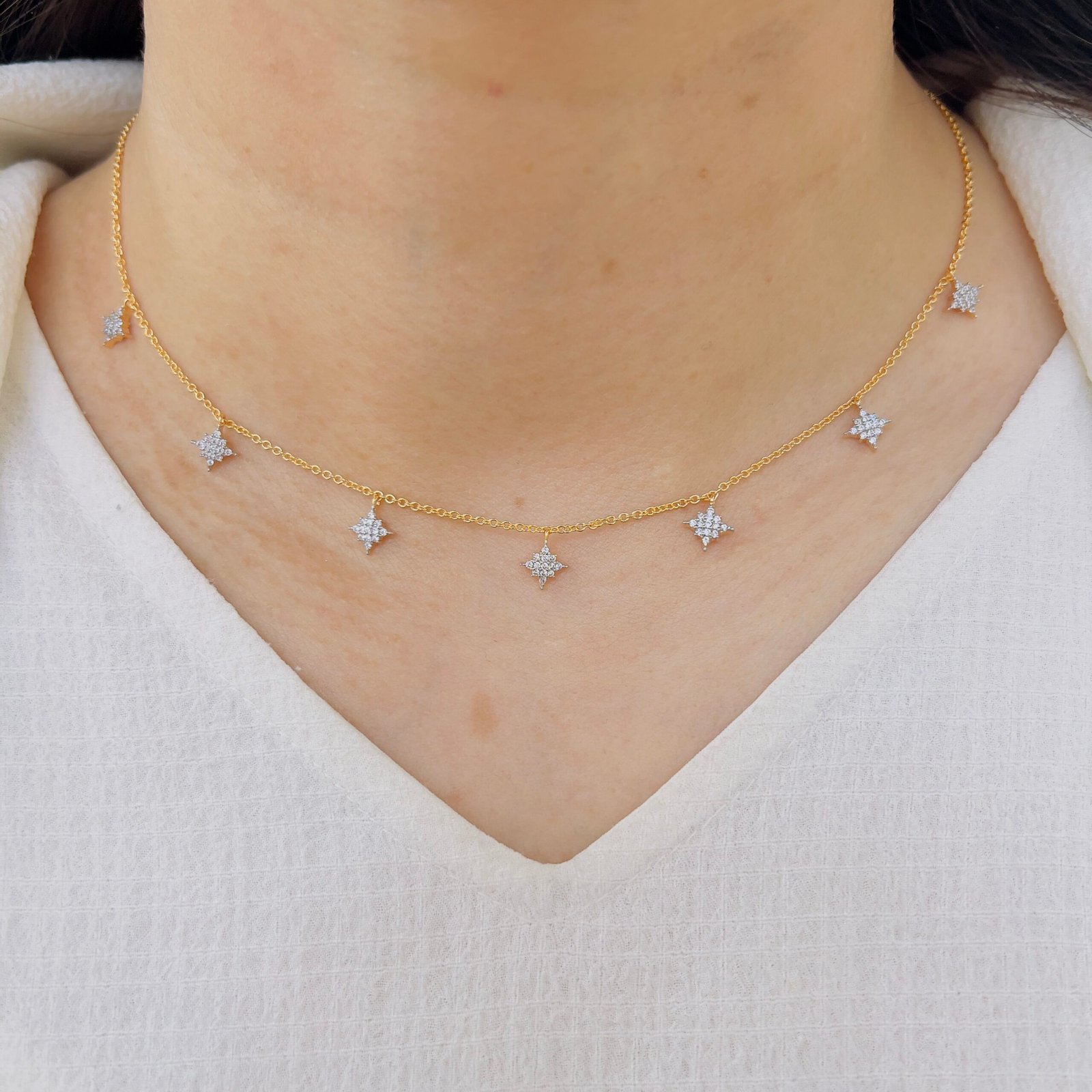 Classic 18K Gold Plated Chain for Daily Style - Image 2