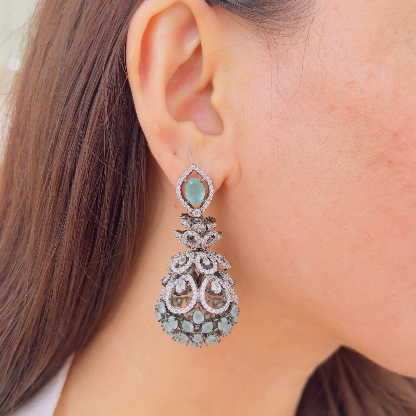 Classic Jhumkas for Every Occasion