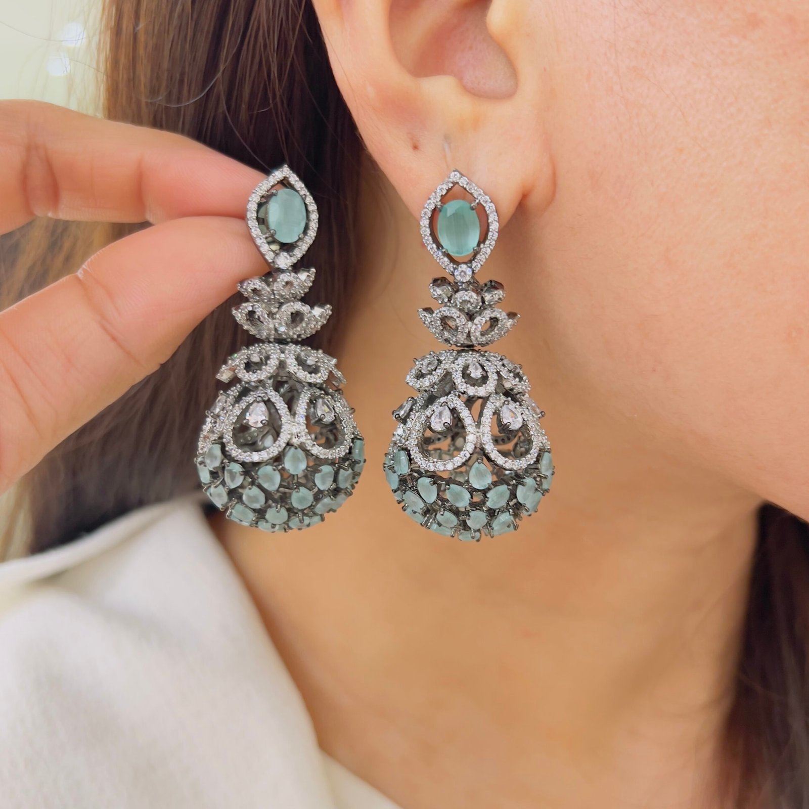 Classic Jhumkas for Every Occasion - Image 2