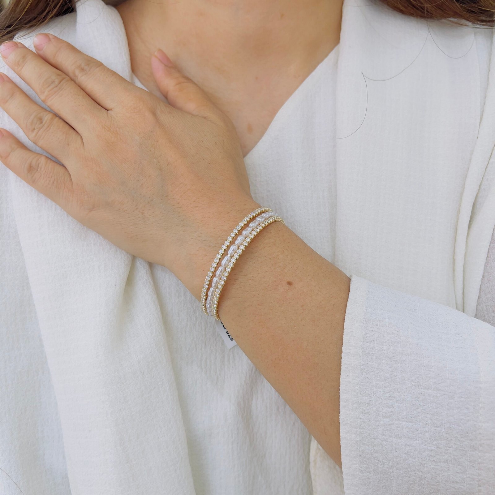 Classic Pearls with a Modern Touch