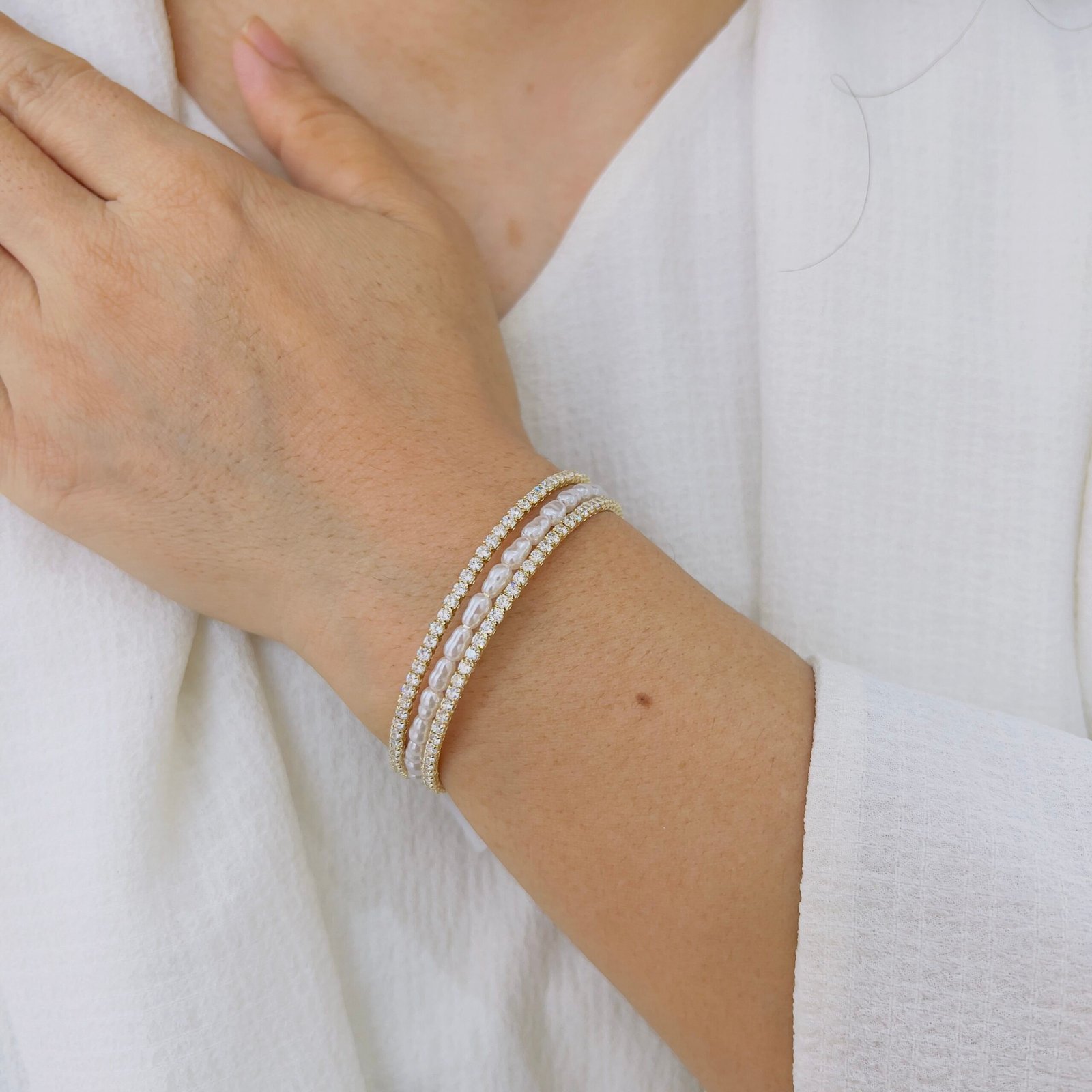 Classic Pearls with a Modern Touch - Image 3