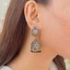 Ethnic Beauty in Every Jhumka