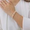 Elegant Pearl Bracelet for Timeless Grace