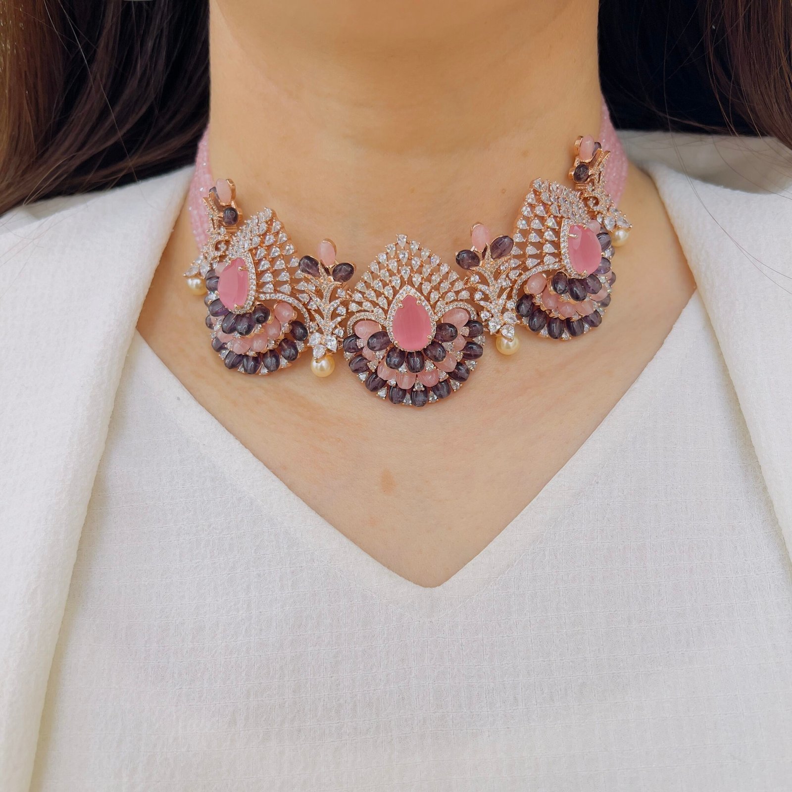 Graceful Layers of Timeless Beauty