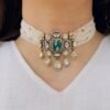 Classic Victorian Choker with Timeless Appeal